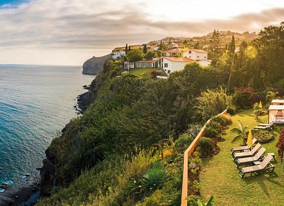 Alpino Atlantico Ayurveda Hotel