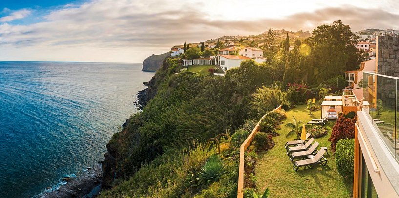 Alpino Atlantico Ayurveda Hotel