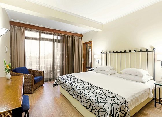 Alpino Atlantico Ayurveda Hotel - Wohnbeispiel Suite Meerblick (Zimmercodierung WBM)
