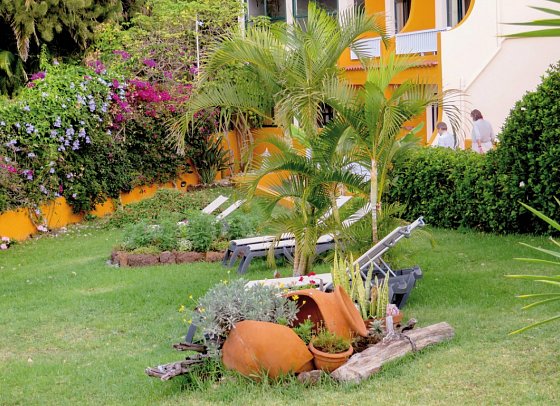 Alpino Atlantico Ayurveda Hotel