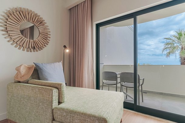 Sentido Galosol - Wohnbeispiel Sentido Zimmer (Zimmercodierungen D3N & D4M)