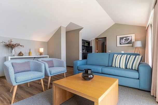 Sentido Galosol - Wohnbeispiel Master Suite Meerblick (Zimmercodierung W1M)