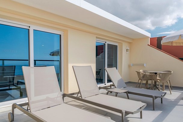 Sentido Galosol - Wohnbeispiel Master Suite Meerblick (Zimmercodierung W1M)