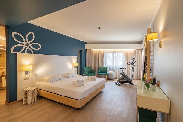 Sentido Galosol - Wohnbeispiel Sentido Fitness Suite (Zimmercodierung W2M)