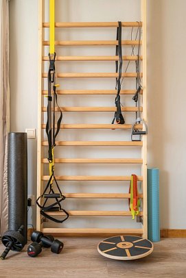 Sentido Galosol - Wohnbeispiel Sentido Fitness Suite (Zimmercodierung W2M)