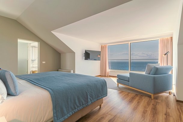 Sentido Galosol - Wohnbeispiel Master Suite Meerblick (Zimmercodierung W1M)