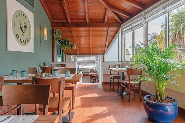 Sentido Galosol - Pizzeria O Galo