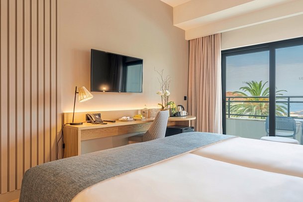 Sentido Galosol - Wohnbeispiel Doppelzimmer seitl. Meerblick (Zimmercodierung DBN)