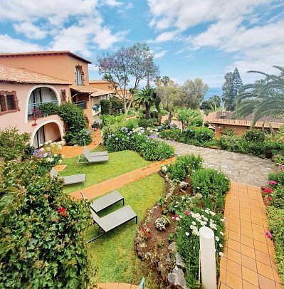 Quinta Splendida Wellness & Botanical Garden