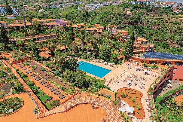 Quinta Splendida Wellness & Botanical Garden