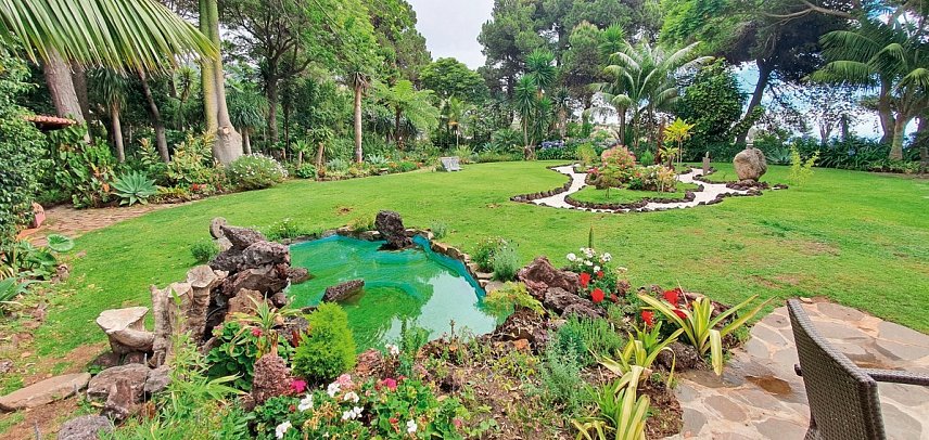 Quinta Splendida Wellness & Botanical Garden