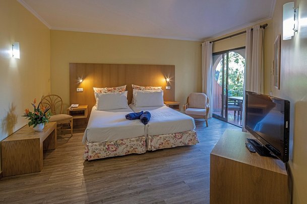 Quinta Splendida Wellness & Botanical Garden - Wohnbeispiel Doppelzimmer (Zimmercodierung DB1)