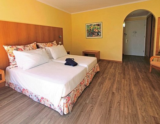 Quinta Splendida Wellness & Botanical Garden - Wohnbeispiel Doppelzimmer (Zimmercodierung DB1)
