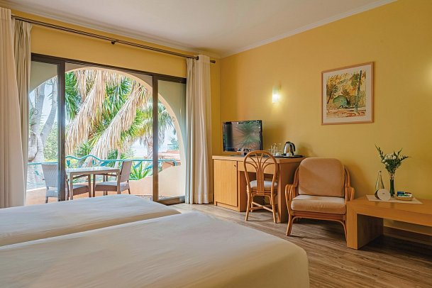 Quinta Splendida Wellness & Botanical Garden - Wohnbeispiel Doppelzimmer (Zimmercodierung DB1)