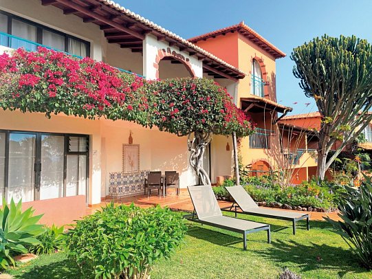 Quinta Splendida Wellness & Botanical Garden - Studio Gartenblick (Zimmercodierungen SBG & SP1)