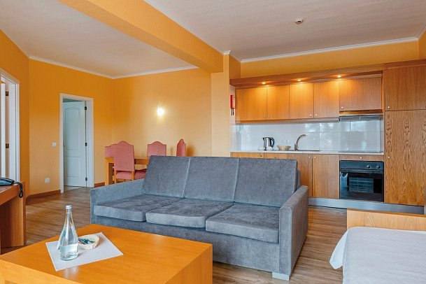 Quinta Splendida Wellness & Botanical Garden - Wohnbeispiel Appartement (Zimmercodierung ABN)