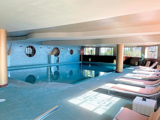 Quinta Splendida Wellness & Botanical Garden