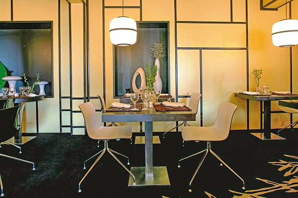 Quinta Splendida Wellness & Botanical Garden - Thai Lounge