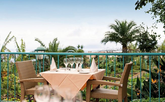 Quinta Splendida Wellness & Botanical Garden