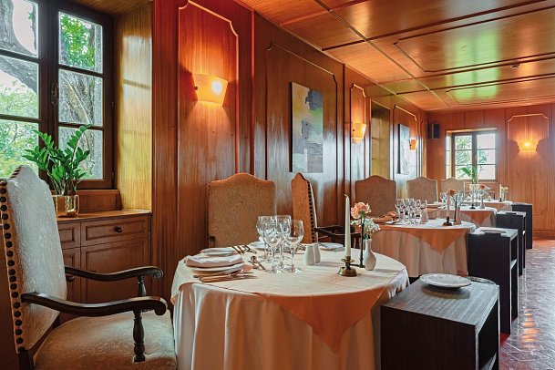 Quinta Splendida Wellness & Botanical Garden