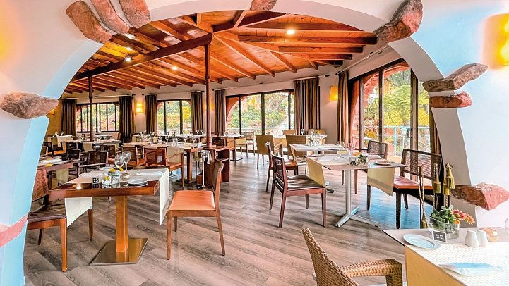 Quinta Splendida Wellness & Botanical Garden