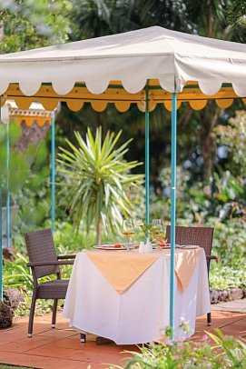 Quinta Splendida Wellness & Botanical Garden