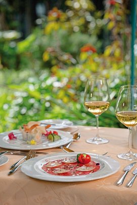 Quinta Splendida Wellness & Botanical Garden