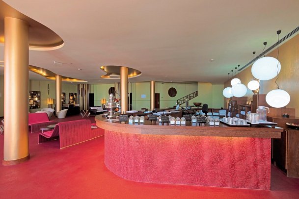 Quinta Splendida Wellness & Botanical Garden