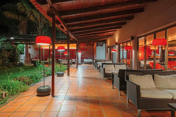 Quinta Splendida Wellness & Botanical Garden