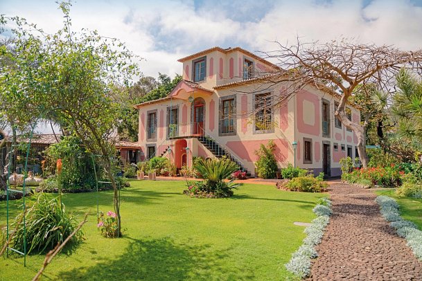 Quinta Splendida Wellness & Botanical Garden