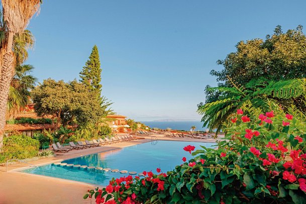 Quinta Splendida Wellness & Botanical Garden