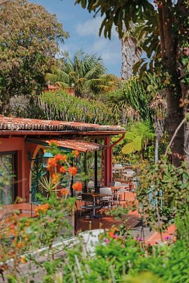 Quinta Splendida Wellness & Botanical Garden