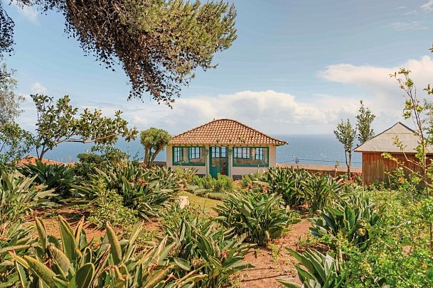 Quinta Splendida Wellness & Botanical Garden