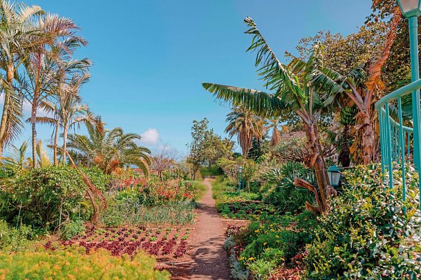 Quinta Splendida Wellness & Botanical Garden