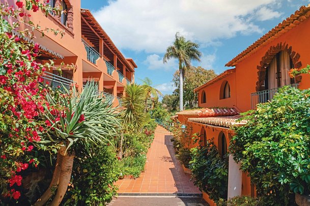 Quinta Splendida Wellness & Botanical Garden