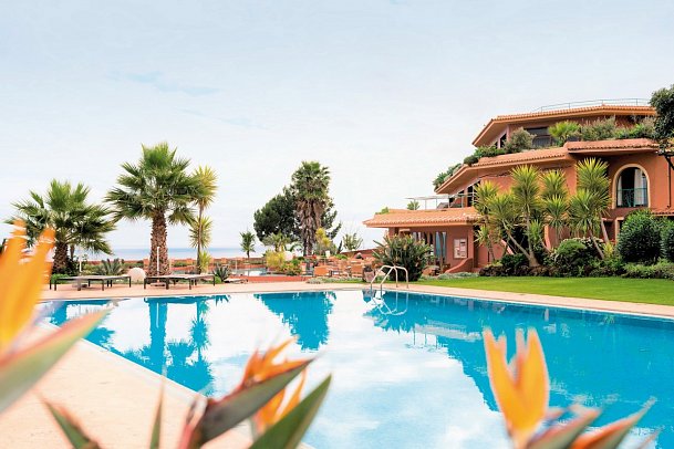 Quinta Splendida Wellness & Botanical Garden