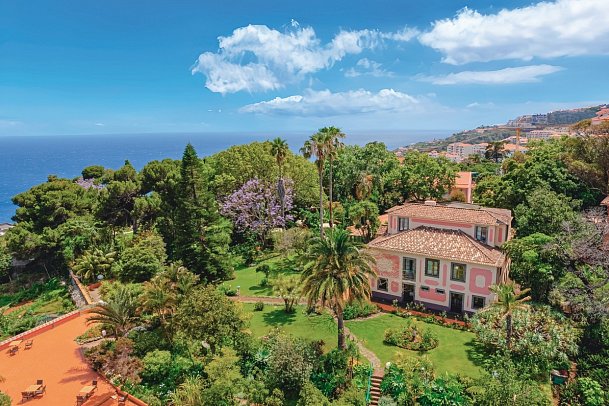 Quinta Splendida Wellness & Botanical Garden