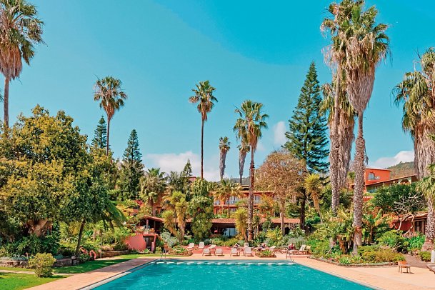 Quinta Splendida Wellness & Botanical Garden