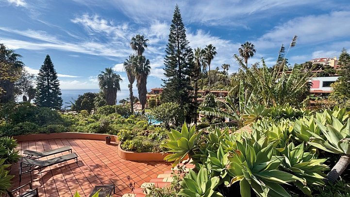 Quinta Splendida Wellness & Botanical Garden