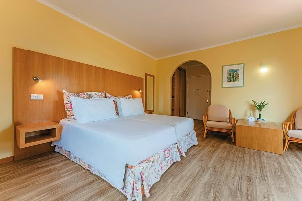 Quinta Splendida Wellness & Botanical Garden - Wohnbeispiel Doppelzimmer (Zimmercodierung DB1)