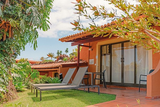 Quinta Splendida Wellness & Botanical Garden - Wohnbeispiel Studio seitlicher Meerblick (Zimmercodierungen SBN & S1N)