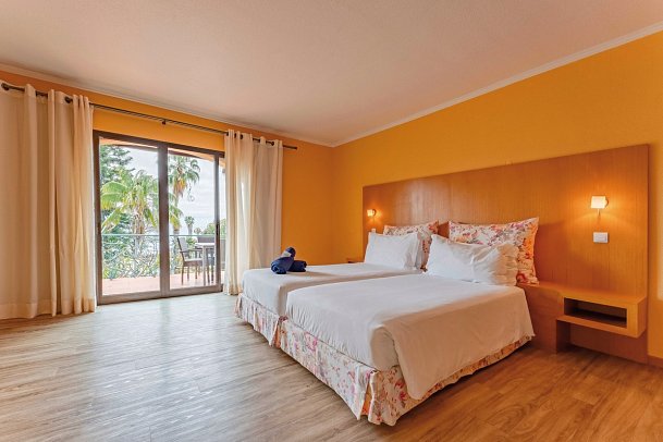 Quinta Splendida Wellness & Botanical Garden - Wohnbeispiel Appartement (Zimmercodierung ABN)