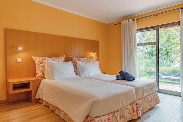 Quinta Splendida Wellness & Botanical Garden - Wohnbeispiel Appartement (Zimmercodierung ABN)