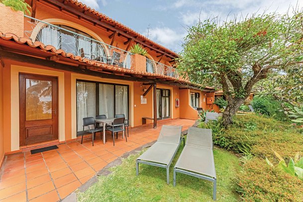 Quinta Splendida Wellness & Botanical Garden - Wohnbeispiel Appartement (Zimmercodierung ABN)