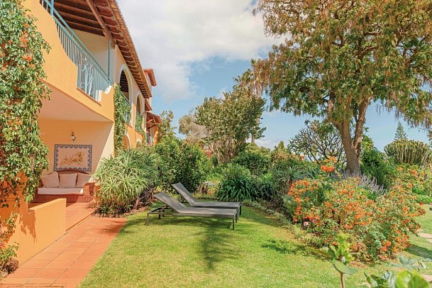 Quinta Splendida Wellness & Botanical Garden