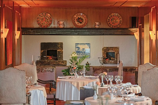 Quinta Splendida Wellness & Botanical Garden