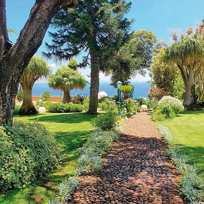 Quinta Splendida Wellness & Botanical Garden