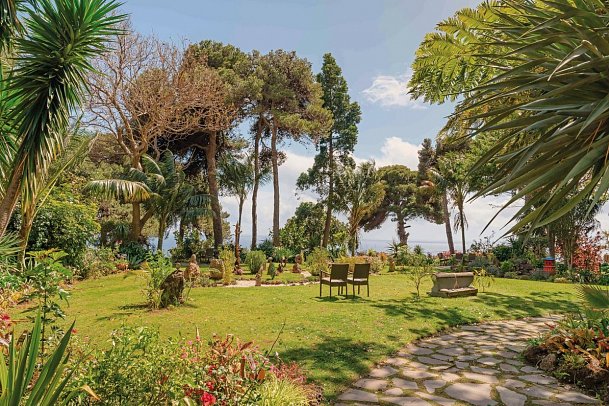 Quinta Splendida Wellness & Botanical Garden