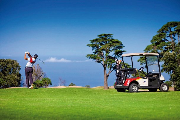 Enotel Santo da Serra - Palheiro