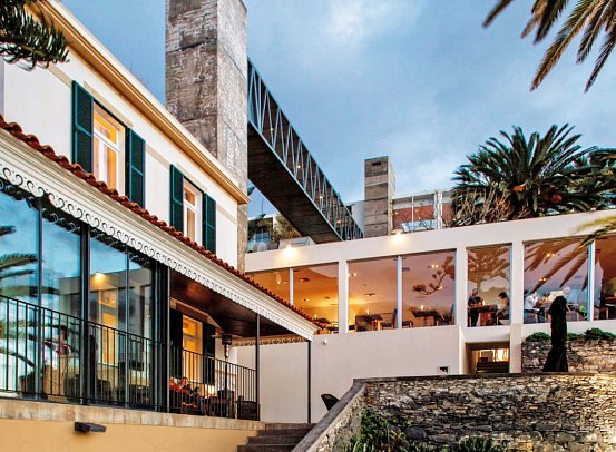 Estalagem Da Ponta Do Sol